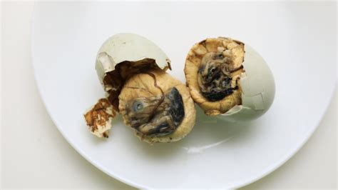 The Untold Truth Of Balut .